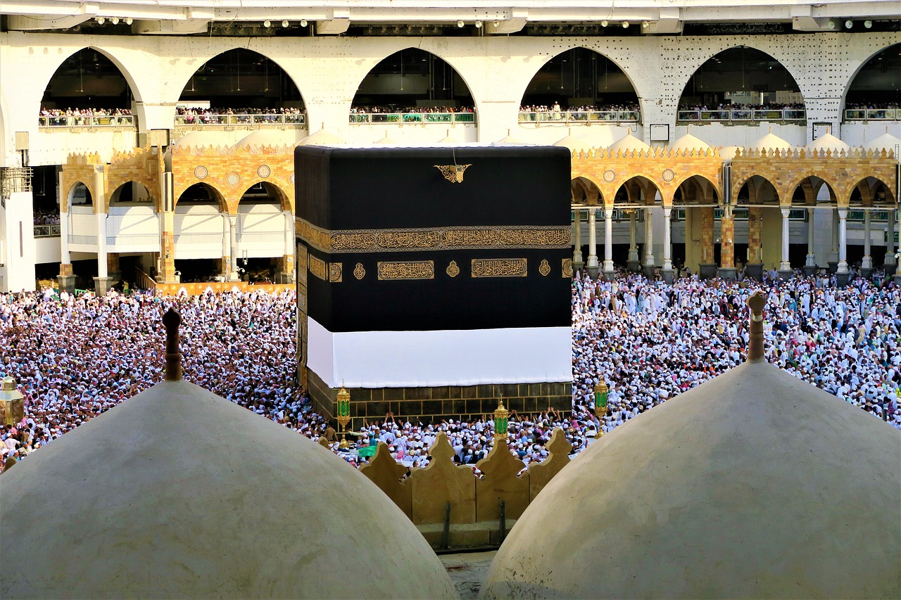 Scopri la Grande Mecca in 3 giorni